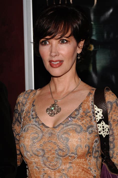 janine turner hot